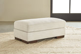 Tampa Furniture Outlet Lutz - Ashley Furniture - Maggie Living Room - Ottoman / Birch - 5200314